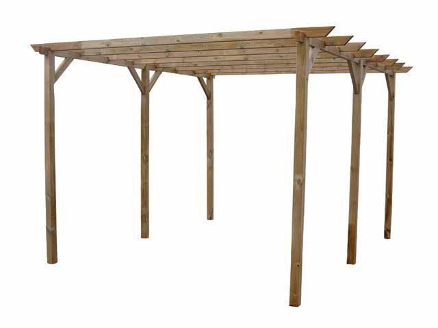 kit-pergola